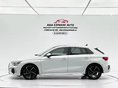 2022 Audi A3 Sportback 35 TFSI Fashion Sport, белый — фото 7