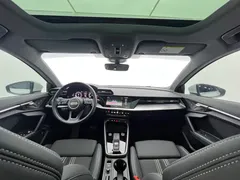 2022 Audi A3 Sportback 35 TFSI Fashion Sport, белый — фото 9