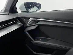 2022 Audi A3 Sportback 35 TFSI Fashion Sport, белый — фото 10