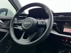 2022 Audi A3 Sportback 35 TFSI Fashion Sport, белый — фото 12