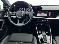 2022 Audi A3 Sportback 35 TFSI Fashion Sport, белый — фото 14