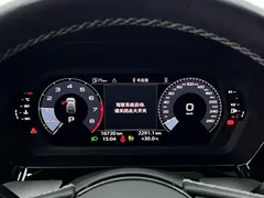 2022 Audi A3 Sportback 35 TFSI Fashion Sport, белый — фото 17