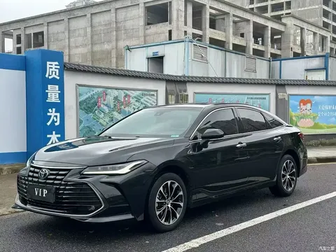 Toyota Avalon 2022