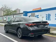 2022 Toyota Avalon 2.0L Luxury — фото 9