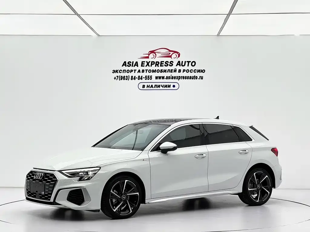 2022 Audi A3 Sportback 35 TFSI Fashion Sport
