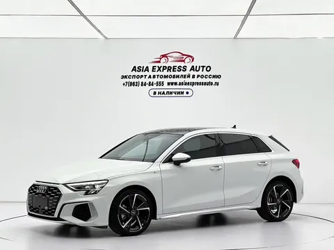 2022 Audi A3 Sportback 35 TFSI Fashion Sport
