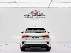 2022 Audi A3 Sportback 35 TFSI Fashion Sport, белый — фото 5