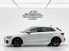 2022 Audi A3 Sportback 35 TFSI Fashion Sport, белый — фото 7