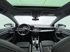 2022 Audi A3 Sportback 35 TFSI Fashion Sport, белый — фото 8