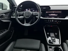 2022 Audi A3 Sportback 35 TFSI Fashion Sport, белый — фото 10