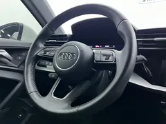 2022 Audi A3 Sportback 35 TFSI Fashion Sport, белый — фото 12