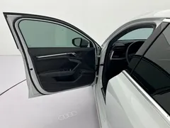 2022 Audi A3 Sportback 35 TFSI Fashion Sport, белый — фото 22