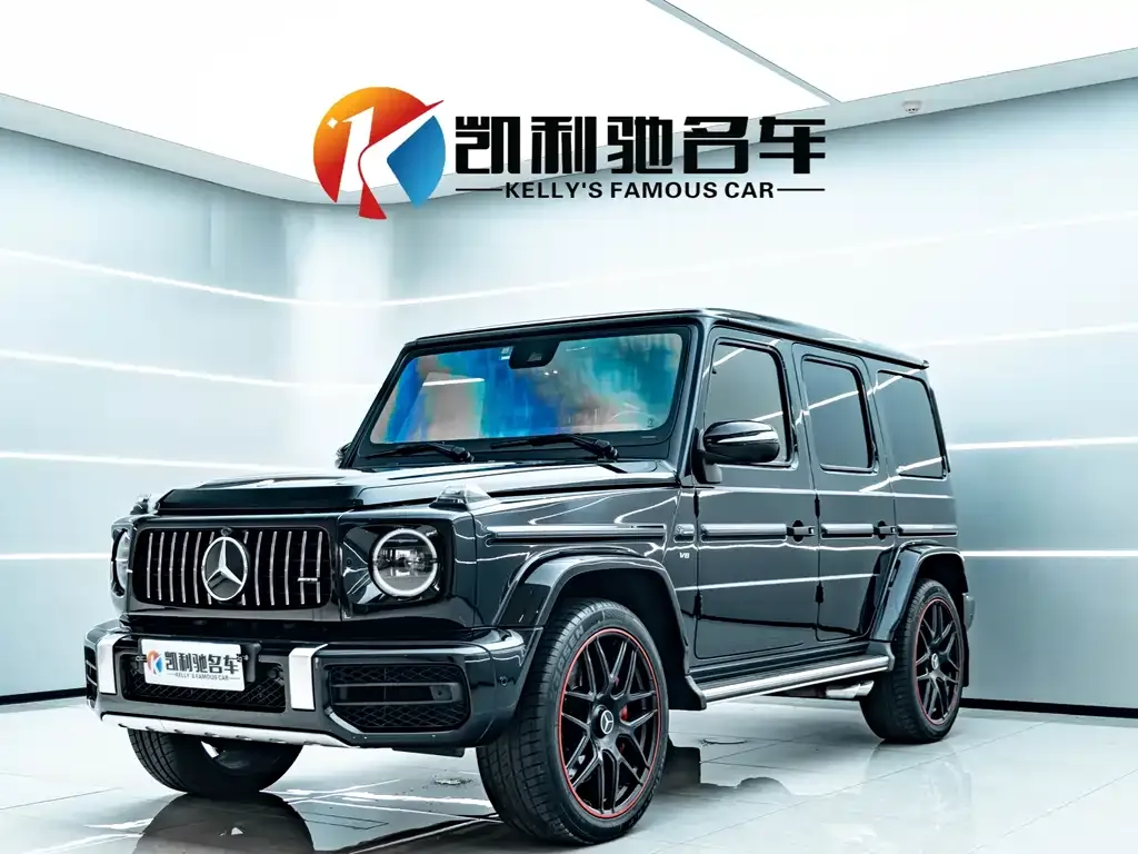 2022 Mercedes-Benz G-Class AMG G 63