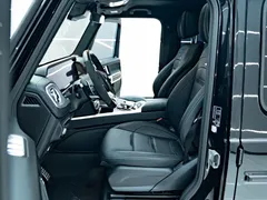 2022 Mercedes-Benz G-Class AMG G 63, чёрный — фото 8