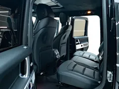 2022 Mercedes-Benz G-Class AMG G 63, чёрный — фото 9