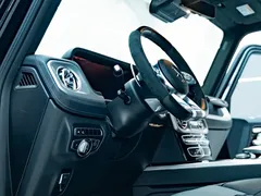 2022 Mercedes-Benz G-Class AMG G 63, чёрный — фото 11