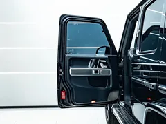2022 Mercedes-Benz G-Class AMG G 63, чёрный — фото 12