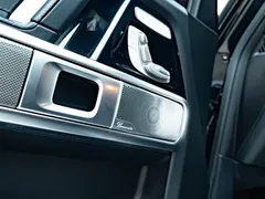 2022 Mercedes-Benz G-Class AMG G 63, чёрный — фото 13