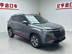 2023 Changan CS35 PLUS 1.4T DCT Luxury — фото 3