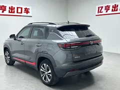 2023 Changan CS35 PLUS 1.4T DCT Luxury — фото 18