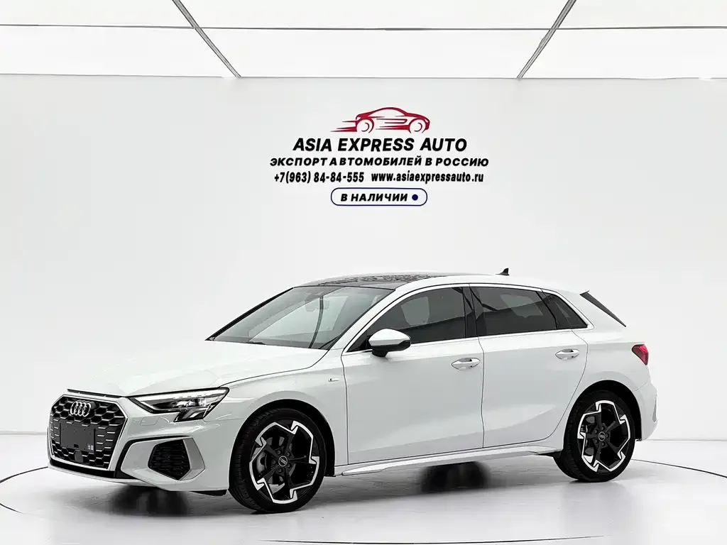 2023 Audi A3 Sportback 35 TFSI Luxury Sport