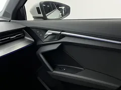 2023 Audi A3 Sportback 35 TFSI Luxury Sport, белый — фото 13
