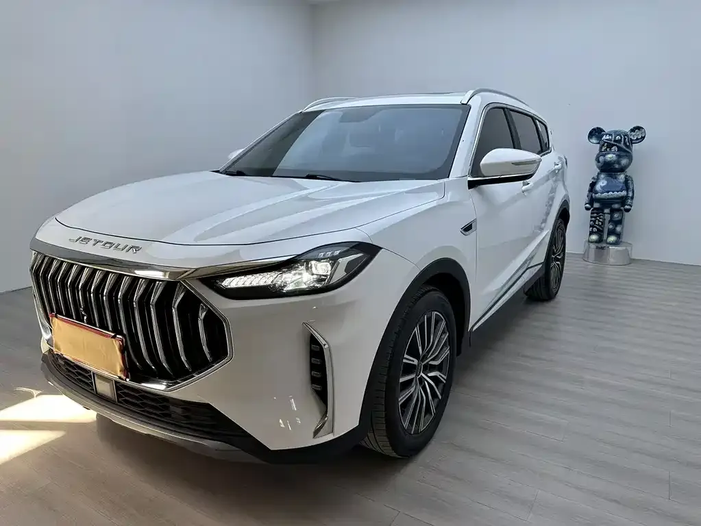 2023 Jetour X70 PLUS 1.5T DCT 5-seat