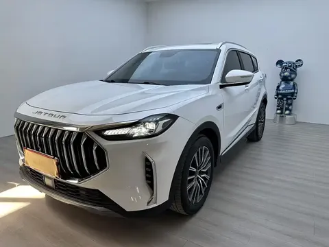 2023 Jetour X70 PLUS 1.5T DCT 5-seat