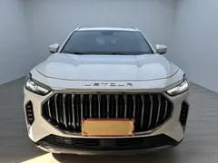 2023 Jetour X70 PLUS 1.5T DCT 5-seat, белый — фото 2