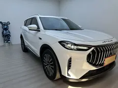 2023 Jetour X70 PLUS 1.5T DCT 5-seat, белый — фото 3