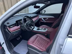 2023 Jetour X70 PLUS 1.5T DCT 5-seat, белый — фото 7