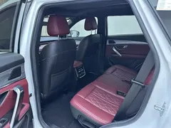 2023 Jetour X70 PLUS 1.5T DCT 5-seat, белый — фото 8