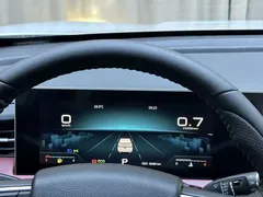 2023 Jetour X70 PLUS 1.5T DCT 5-seat, белый — фото 10