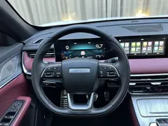 2023 Jetour X70 PLUS 1.5T DCT 5-seat, белый — фото 11
