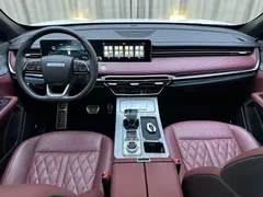 2023 Jetour X70 PLUS 1.5T DCT 5-seat, белый — фото 12