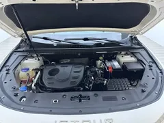 2023 Jetour X70 PLUS 1.5T DCT 5-seat, белый — фото 16