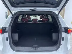 2023 Jetour X70 PLUS 1.5T DCT 5-seat, белый — фото 19