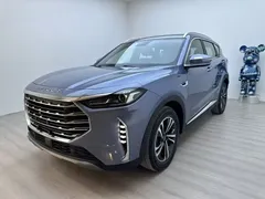 2022 Jetour X70 PLUS 1.5T CVT 5 — фото 1