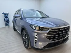 2022 Jetour X70 PLUS 1.5T CVT 5 — фото 3
