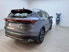 2022 Jetour X70 PLUS 1.5T CVT 5 — фото 5
