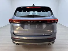 2022 Jetour X70 PLUS 1.5T CVT 5 — фото 6