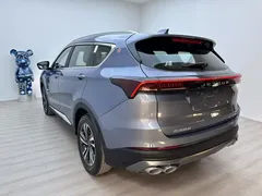 2022 Jetour X70 PLUS 1.5T CVT 5 — фото 7