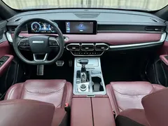 2022 Jetour X70 PLUS 1.5T CVT 5 — фото 10