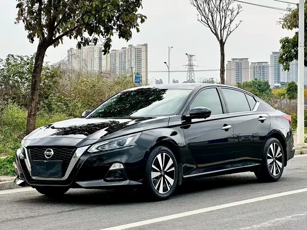 2021 Nissan Teana 2.0L XL Comfort