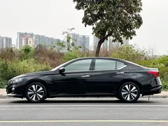 2021 Nissan Teana 2.0L XL Comfort, чёрный — фото 2