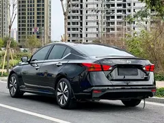 2021 Nissan Teana 2.0L XL Comfort, чёрный — фото 3