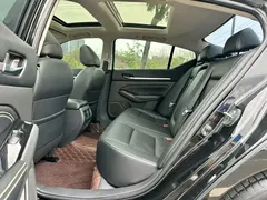 2021 Nissan Teana 2.0L XL Comfort, чёрный — фото 8
