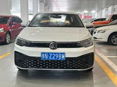 2023 Volkswagen Lavida 1.5L AT, белый — фото 2