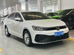 2023 Volkswagen Lavida 1.5L AT, белый — фото 3