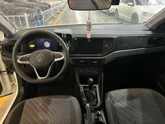2023 Volkswagen Lavida 1.5L AT, белый — фото 6